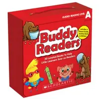在飛比找蝦皮商城優惠-Buddy Readers: Level A (20書+1C