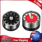 60-Minute Mechanical Visual Stopwatch Clock with Loud Alarm for Kids Adults