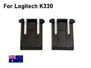 Logitech MK330 K330 Keyboard Replacement Feet (1 pair)