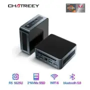 Powerful Mini PC AMD Ryzen 5 Gaming Computer NVME SSD WIFI6 HD Windows 11 Pro