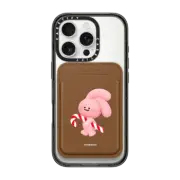 Snappy MagSafe Wallet Snappy™ BioVeg Wallet MagSafe Compatible PINK SWEET