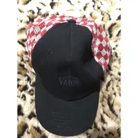 在飛比找蝦皮購物優惠-二手 古著  Vans 網帽 卡車帽 老帽 棒球帽 cap