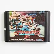 Royal Retro Streets Of Rage II Game Cartridge Newest 16 bit Game Card For Sega Mega Drive / Genesis System