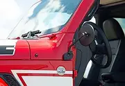 Coyote Mirror for JL & JT Jeep (Wrangler & Gladiator) Quick Removal Replacement Mirror