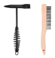 Welding Chipping Hammer with Coil Spring Handle