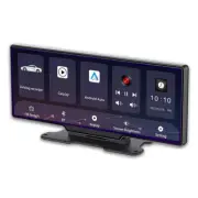 Dash Cam Car 4K 2160P Carplay Android Auto WIFI Recorder Touch Screen G-Sensor