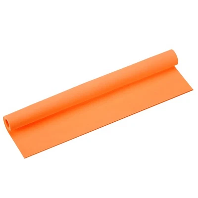Foam Sheets Crafts 35x19 Inch 1mm EVA Craft Foam Paper Foam Sheets, Orange