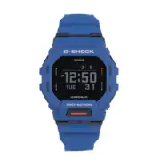CASIO G-SHOCK GBD-200-2 GBD-200 GBD G-SQUAD Bluetooth Solar Digital Black Blue