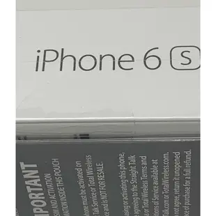 32G太空灰【蘋果園】全新盒裝未拆封**蘋果保固一年**iPhone 6S 32GB 鎖卡機 Space Gray