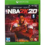 XBOX ONE NBA 2K20