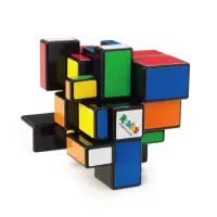 在飛比找蝦皮商城優惠-Rubik's魔術方塊 不規則三階鏡面魔方 ToysRUs玩