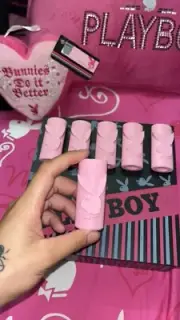 Playboy bic lighter case 3D Printed