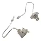Genuine Frigidaire 316272000 Range Ignitor Orifice Assy Frnt 1036862 AH899768...
