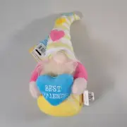 Gnome Plush Gnomies Hug Feel Best Friend With Tags