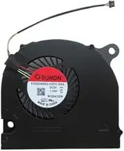 New Laptop CPU Cooling Fan for GPD Handheld Gaming PC Win MAX 2 WIN3 G1618-03 for SUNON EG50060S2-C070C-S9A DC5V 1.70W