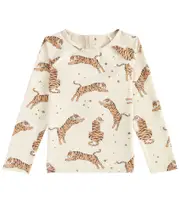 [Konges Slojd] Konges Sløjd Aster printed rashguard top Y 7 multicoloured