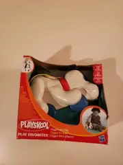 Playskool Digger The Dog Pull Toy Toddlers New In Box