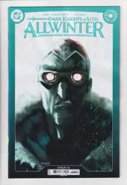 DARK KNIGHTS OF STEEL: ALLWINTER #6 NM 2024 Kristoff DC comics A-Z single