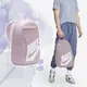 Nike 後背包 Elemental 男女款 嫩粉 白 筆電包 運動包 襯墊肩帶 大學包 書包 大LOGO DD0559-663