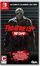 Friday the 13th: The Game Ultimate Slasher Edition for Nintendo Switch