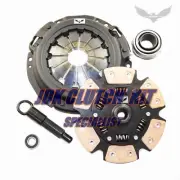 JDK STAGE3 *MIBA* CLUTCH KIT 21SP for 1988 HONDA CIVIC BASE DX LX 1.5L 1.6L (for: Honda Civic)