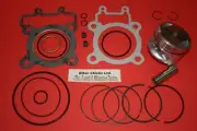 KAWASAKI 1988-02 KLF220 Bayou Piston Kit & Top End Gaskets .030 3rd Over