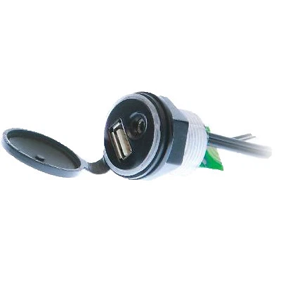 Aerpro 12v socket USB charging & 3.5mm input Factory & Aftermarket Head unit