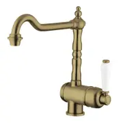 Armando Vicario Provincial Single Lever Kitch Mix - Bronze