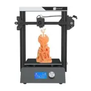 JG MAKER 3D Printer Magic High Accuracy Easy use DIY 3D Printer Kit Metal Frame