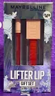 Maybelline Lifter Lip 2pc Set: Main Character Lip Liner Sweetheart Lip Gloss NEW