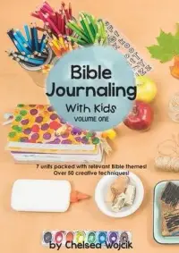 在飛比找博客來優惠-Bible Journaling with Kids