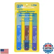 EZE-LAP EZLPACK-BRK Diamond Sharpener Set, Asst