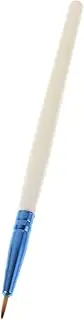 Healvian Professional Eyeshadow Tool Eyeliner Smudge Brush Ultrafine Tip for Precision Detailing