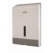 Abc Dis-2222/88 Paper Towel Dispenser Interleaved - White