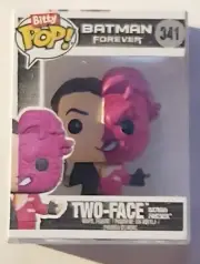 Funko POP! - Batman Forever - Two Face - #341 - Bitty POP! - Batman 85th Anvsry!