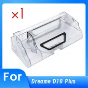 For Dreame D10 Plus Dust Box Robot Vacuum Cleaner Accessories