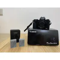 在飛比找蝦皮購物優惠-【二手】Canon PowerShot G5X (含原廠電池