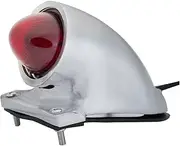 FATECIM Vintage Sparto Motorcycle Tail light Brake Stop Rear Lamp Universal For Harley, Chopper, Bobber