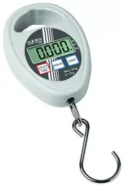 HANGING SCALE, 10KG, BALANCE / SCALE TYPE LOAD WEIGHT MA FOR KERN