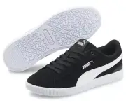 Puma Women's Vikky V3 Trainers - Puma Black/Puma White/Puma Silver