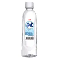 在飛比找ETMall東森購物網優惠-【泰山】 純水PET350ml(24入)x2箱