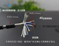 在飛比找Yahoo!奇摩拍賣優惠-詩佳影音雙RCA音頻線4.4mm平衡轉2XLR pha2a 