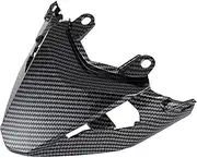 Cowls Board Motorcycle Rear Seat Tail Light Upper Cover Fairing Cowl Fit For Honda CBR500R 2019 2020 2021 2022 Motorcycle Mudguard(Carbon Fiber)