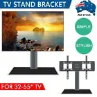 TV Mount Stand Bracket Table Top Desktop LED LCD For 37 42 50 55 inch Screen New