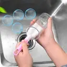 Easy to use Sponge Cup Glass Cleaner for Cleaning Bottles and Glasses