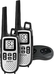 Uniden UH610-2 - 1 Watt UHF Handheld Adventure 2-Way Radio