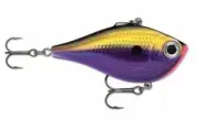 Rapala Rippin Rap RPR06-BLS Bad Lipstick 2 1/2" 1/2 oz Lipless Crankbait Lure
