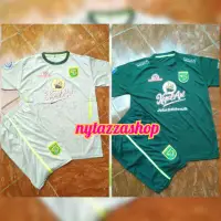 在飛比找蝦皮購物優惠-球衣套裝印尼聯賽足球服 PERSEBAYA SURABAYA