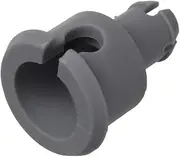 [Paxanpax] PLD160 Dishwasher Basket Roller Axis Axle For Bosch SMS; Siemens SN Series