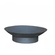 Large Fire Pit for Outdoor Use and cozy atmosphere
